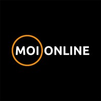 MOI Online logo, MOI Online contact details