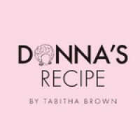 Donnas Recipe by Tabitha Brown logo, Donnas Recipe by Tabitha Brown contact details