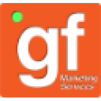 GF Marketing logo, GF Marketing contact details