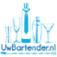 UwBartender.nl logo, UwBartender.nl contact details