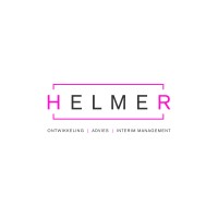 HelmeR in ontwikkeling logo, HelmeR in ontwikkeling contact details