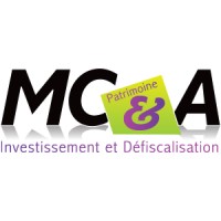 MC&A Patrimoine logo, MC&A Patrimoine contact details