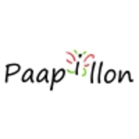 Paapillon logo, Paapillon contact details