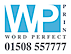 Word Perfect Print logo, Word Perfect Print contact details