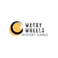 Wacky Wheels Mystery Games logo, Wacky Wheels Mystery Games contact details