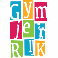 Gym je Rijk logo, Gym je Rijk contact details