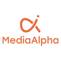 MediaAlpha logo, MediaAlpha contact details