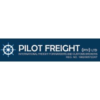 Pilot Freight (Pty) Ltd. logo, Pilot Freight (Pty) Ltd. contact details