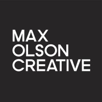 Max Olson Creative logo, Max Olson Creative contact details