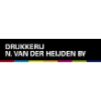 Drukkerij N. van der Heijden logo, Drukkerij N. van der Heijden contact details