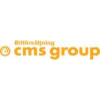 CMS Group AB logo, CMS Group AB contact details