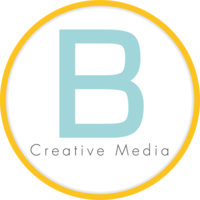 B-Creative Media logo, B-Creative Media contact details