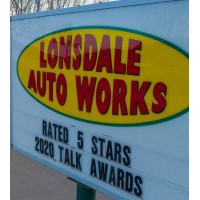 Lonsdale Auto Works, Inc logo, Lonsdale Auto Works, Inc contact details