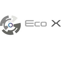 Eco X logo, Eco X contact details