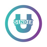 The Gender U logo, The Gender U contact details