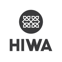 HIWA Design logo, HIWA Design contact details