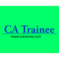 CA Trainee logo, CA Trainee contact details