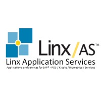 Linx Application Services logo, Linx Application Services contact details