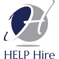 HELP - Hire Healthcare logo, HELP - Hire Healthcare contact details