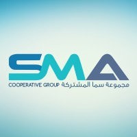 SMA Cooprative Group logo, SMA Cooprative Group contact details