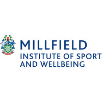 Millfield Institute of Sport and Wellbeing logo, Millfield Institute of Sport and Wellbeing contact details