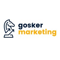 Gosker Marketing logo, Gosker Marketing contact details