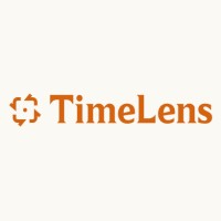 TimeLens logo, TimeLens contact details