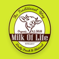 Milk of life logo, Milk of life contact details