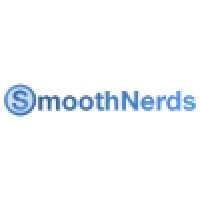 SmoothNerds logo, SmoothNerds contact details