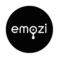 Emozi logo, Emozi contact details