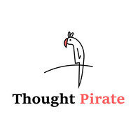 Thought Pirate logo, Thought Pirate contact details