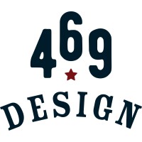 469Design logo, 469Design contact details