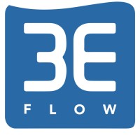 3E flow logo, 3E flow contact details