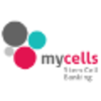 MyCells logo, MyCells contact details