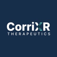 CorriXR Therapeutics logo, CorriXR Therapeutics contact details