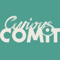 Curious COMIT logo, Curious COMIT contact details