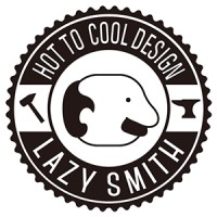 LAZY SMITH logo, LAZY SMITH contact details