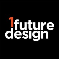 1Future Design logo, 1Future Design contact details