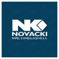 Novacki Papel e Embalagens S/A logo, Novacki Papel e Embalagens S/A contact details