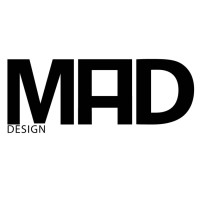 MAD logo, MAD contact details