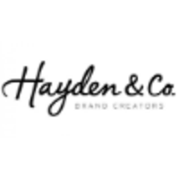 Hayden & Co. brand creators logo, Hayden & Co. brand creators contact details