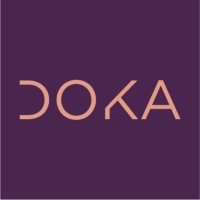 DOKA concepts logo, DOKA concepts contact details