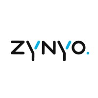 ZYNYO logo, ZYNYO contact details