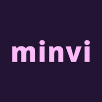 Minvi logo, Minvi contact details