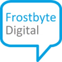 Frostbyte Digital logo, Frostbyte Digital contact details