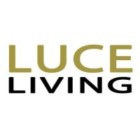 LUCE LIVING logo, LUCE LIVING contact details