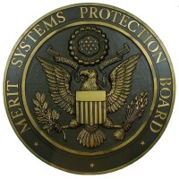 U.S. Merit Systems Protection Board logo, U.S. Merit Systems Protection Board contact details