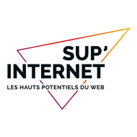 SUP'Internet, école des métiers de l'Internet logo, SUP'Internet, école des métiers de l'Internet contact details