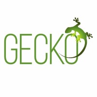 Gecko Homes logo, Gecko Homes contact details