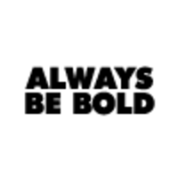 Always Be Bold logo, Always Be Bold contact details